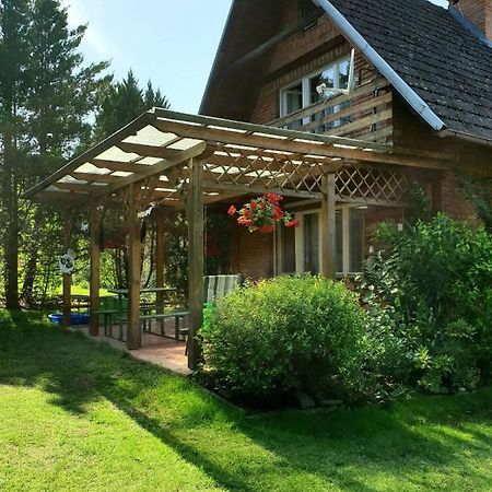 A Summer House Zarabie Domek Letniskowy Zarabie Villa Myslenice Exterior photo