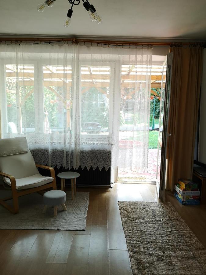 A Summer House Zarabie Domek Letniskowy Zarabie Villa Myslenice Exterior photo